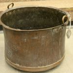 813 5582 COPPER TUB